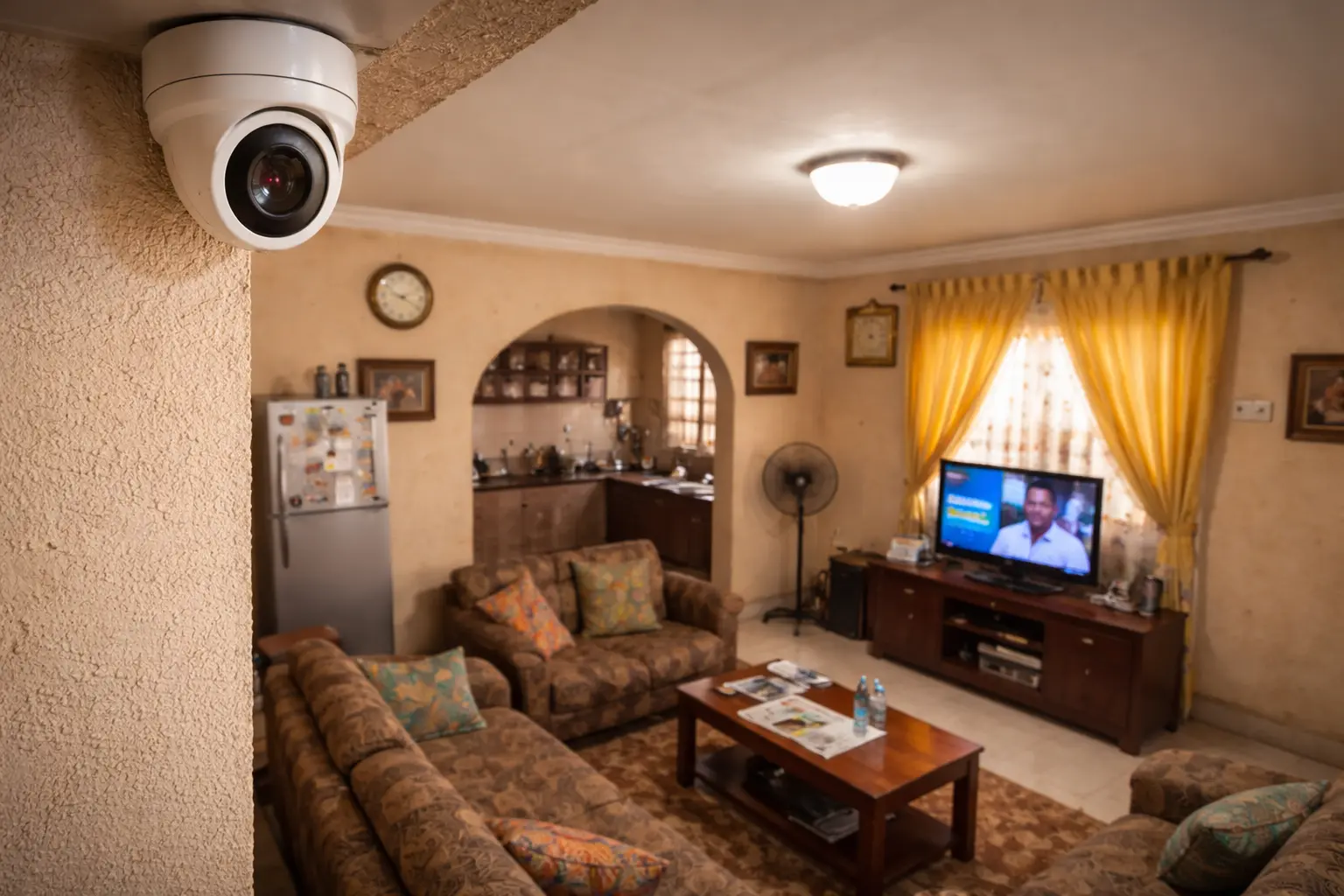 Security Systems