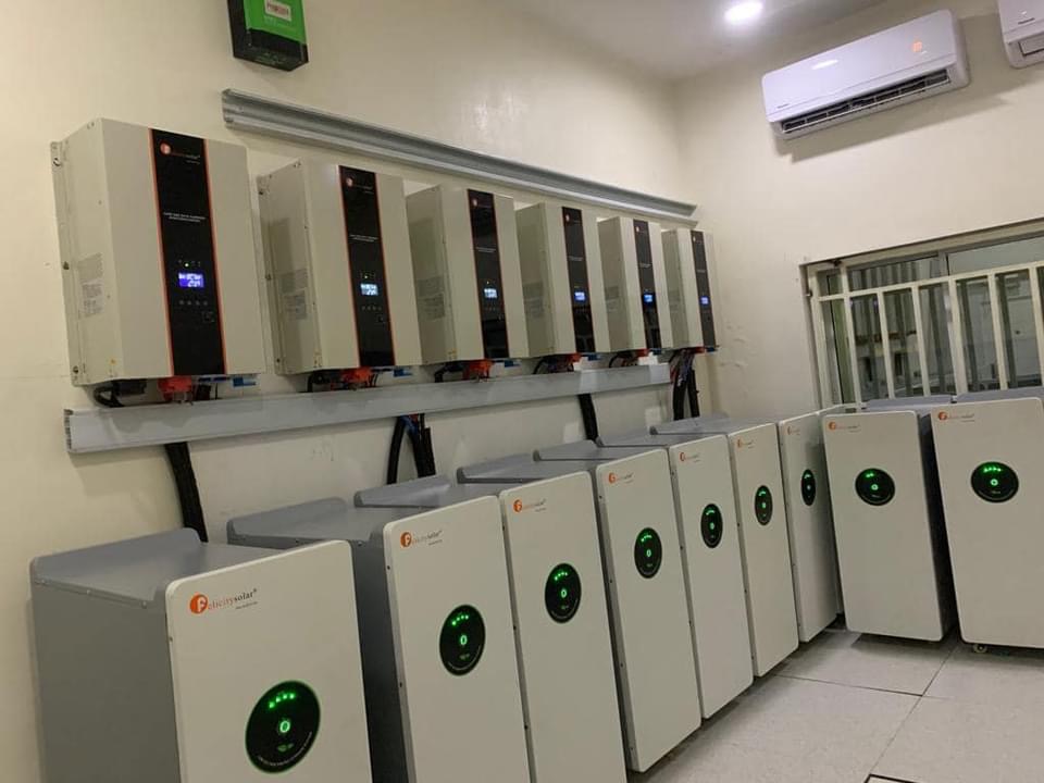 Solar & Energy